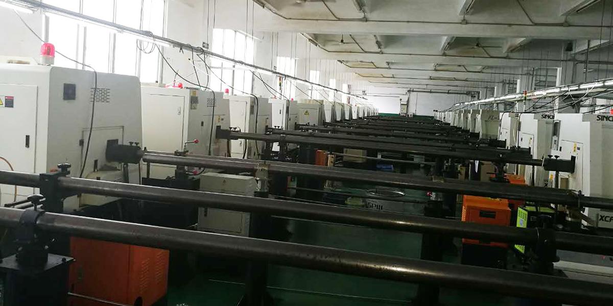 蘋果產品代工商富士康加工工廠簽訂盛億數(shù)控機床